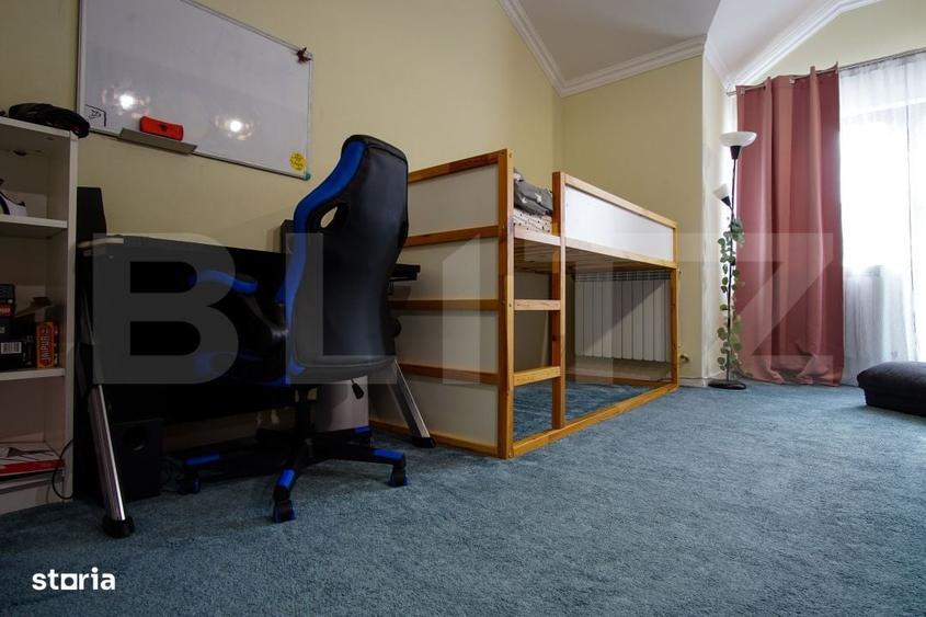 Casă cu 4 camere în Central