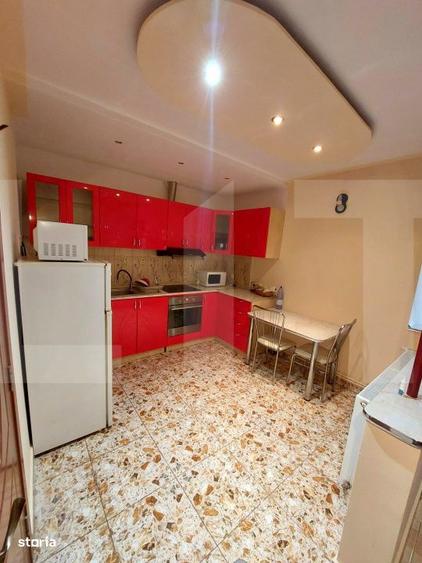 Apartament cu 2 camere în Aurel Vlaicu