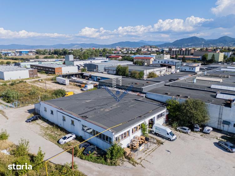 Spațiu comercial, de 432 mp, în Est