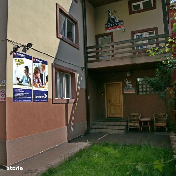 Spațiu comercial, de 180 mp, în 13 Septembrie