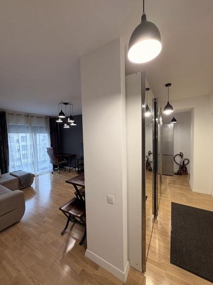 Apartament cu 2 camere în Domenii