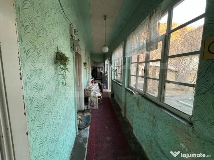 Casă cu 3 camere cu Teren 300 Mp în Șimleu Silvaniei