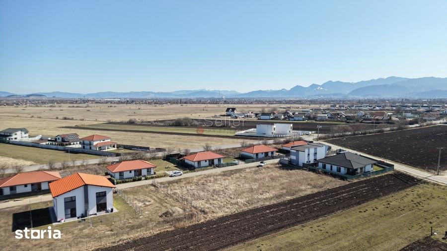 Teren intravilan Stupini - Brasov - 10