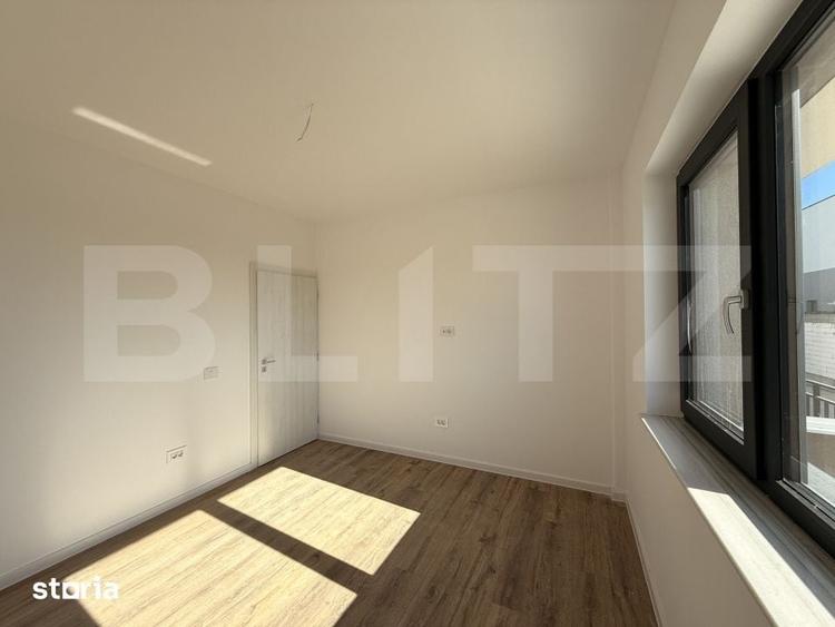 Apartament cu 2 camere decomandat în Cârcea