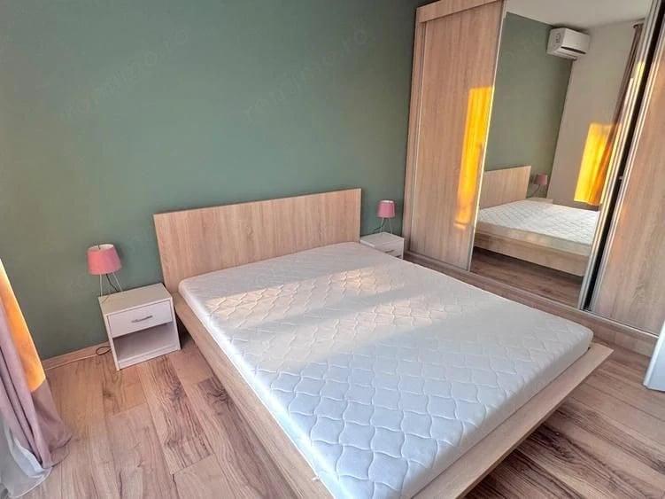 Apartament cu 2 camere decomandat în Dumbrăvița