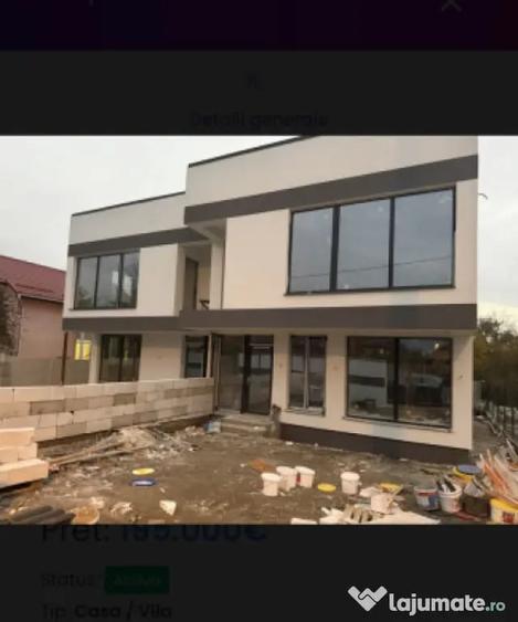 Casă cu 7 camere cu Teren 225 Mp în Bariera Vâlcii