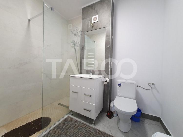 Apartament cu 2 camere decomandat, mobilat în Turnișor