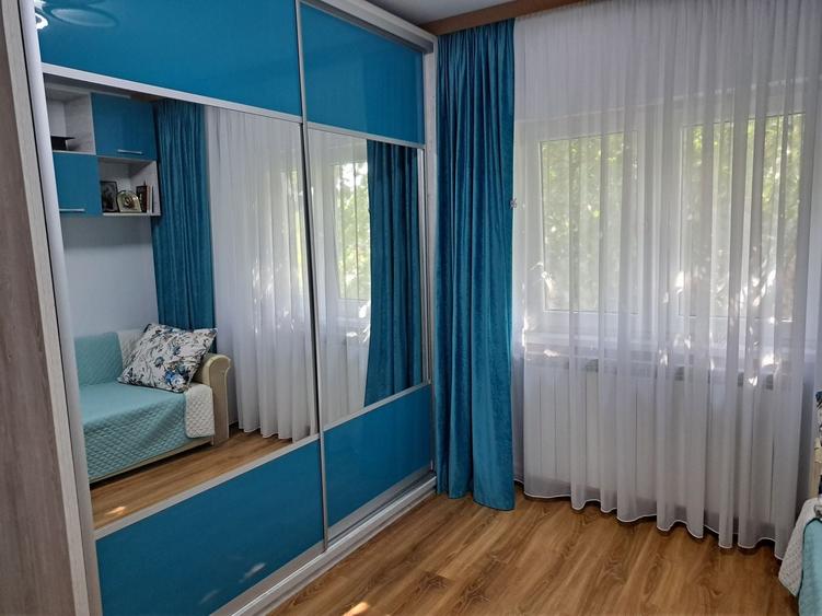 Apartament cu 3 camere decomandat, mobilat în Siderurgiștilor