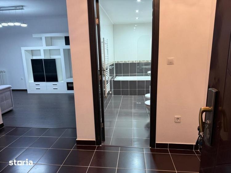 Garsonieră decomandată în Florești