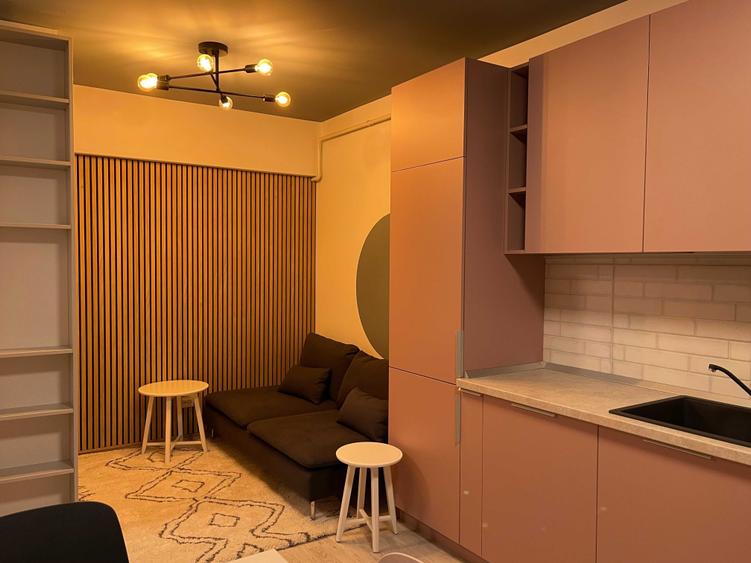 Apartament cu 2 camere nedecomandat în Valea Lupului