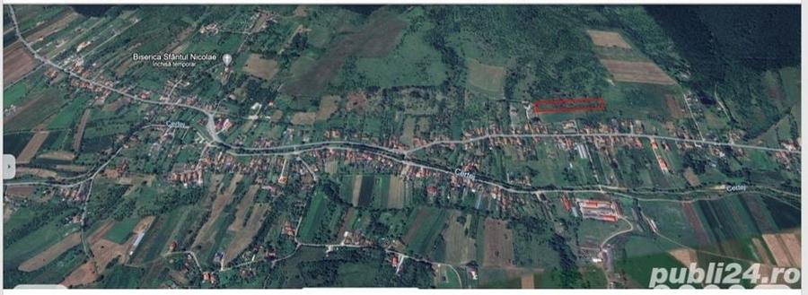 Vand teren barsau - 1