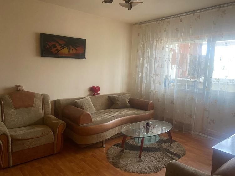 Apartament cu 2 camere decomandat, mobilat în Vidin-Progresul