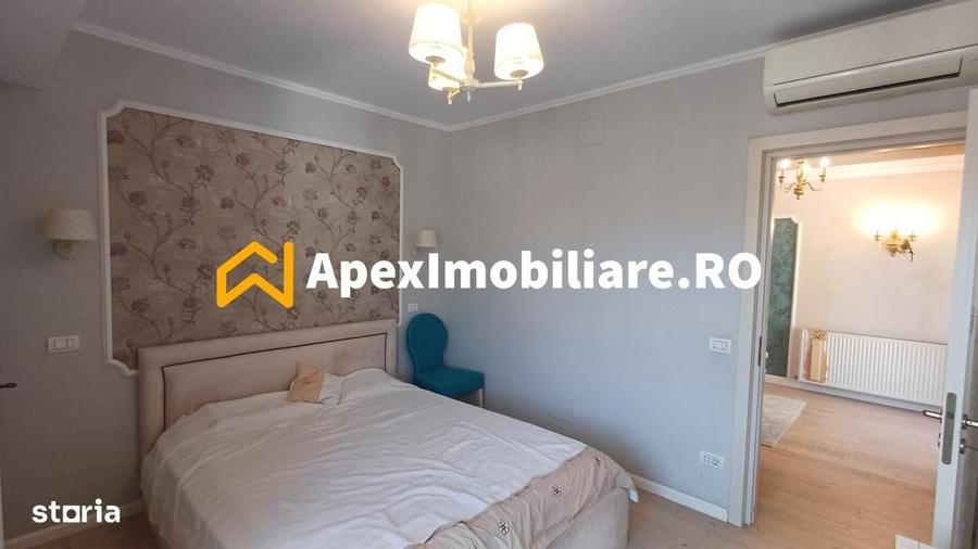 Apartament cu 3 camere semidecomandat în Națiunile Unite