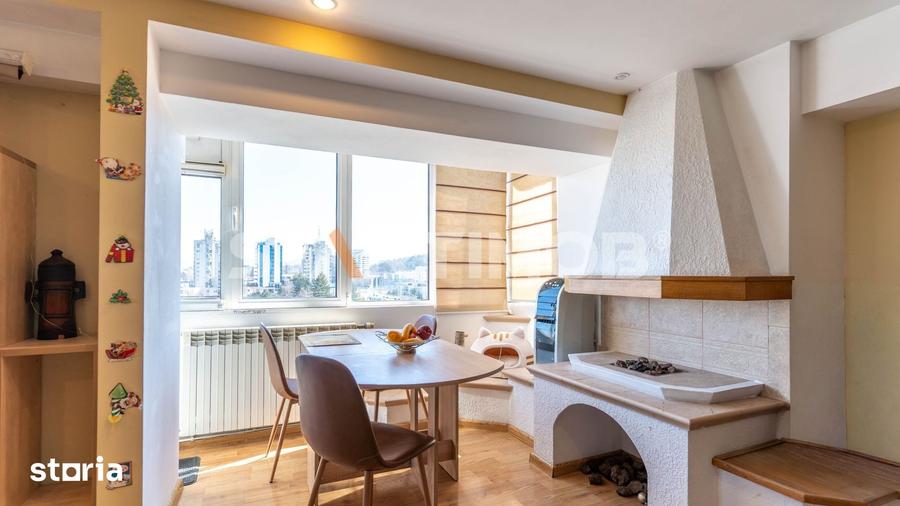 Apartament cu 4 camere decomandat în Bartolomeu