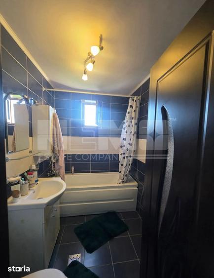 Apartament cu 2 camere nedecomandat, mobilat în Policlinica