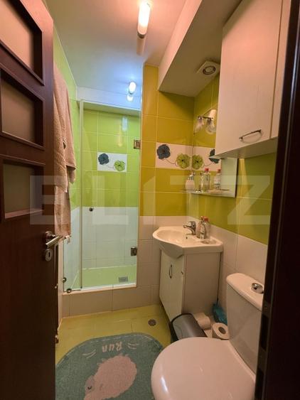 Apartament 2 camere, decomandat, mobilat si utilat, parcare, zona Astra - 4