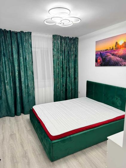 Apartament cu 2 camere decomandat în Dobroești