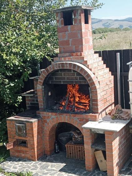 Casă cu 3 camere în Central