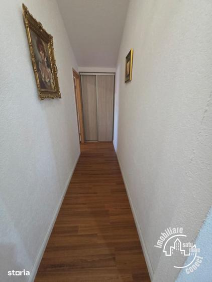 Apartament cu 3 camere decomandat în Burdea