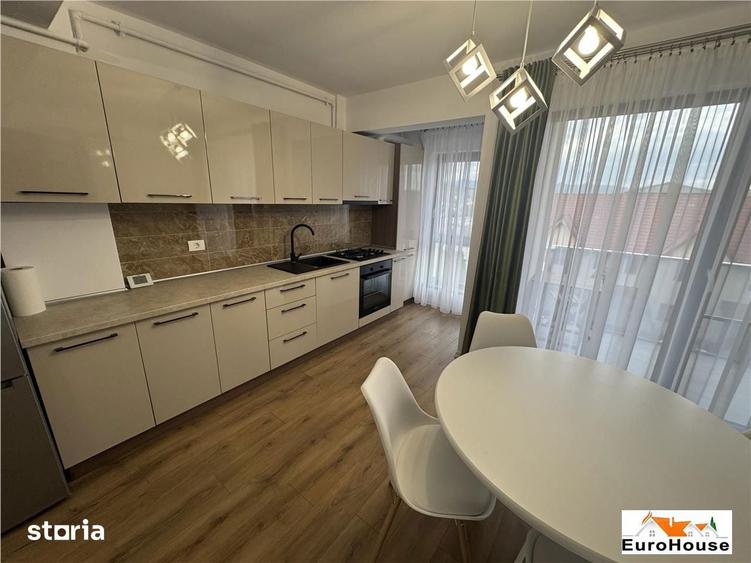 Apartament cu 3 camere în Micești