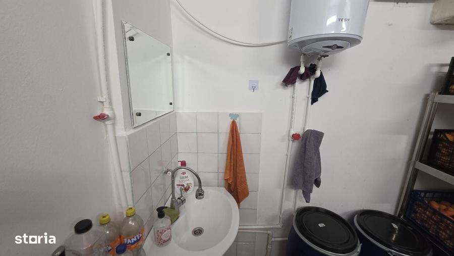 Spațiu comercial, de 29 mp, în Central