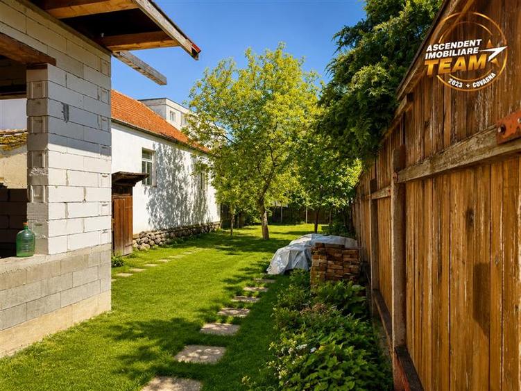Casă individuală cu 3 camere cu Teren 512 Mp în Semicentral