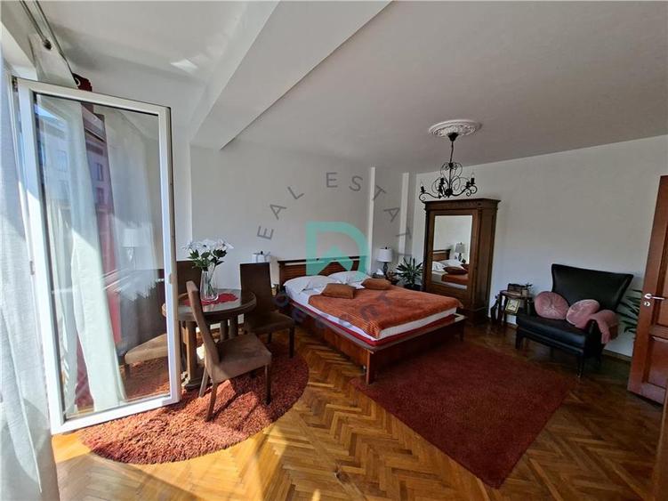 Garsonieră decomandată în Ultracentral