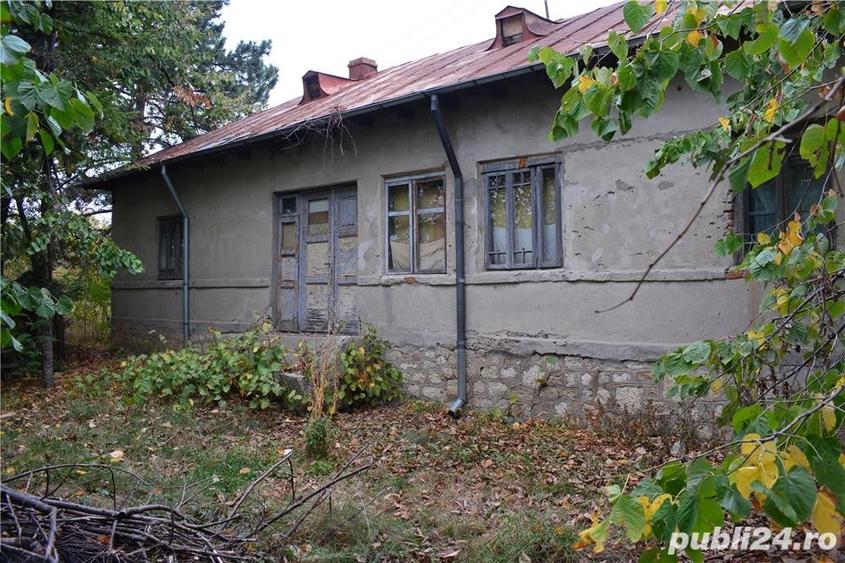Teren de 7000 mp, în Ulmeni