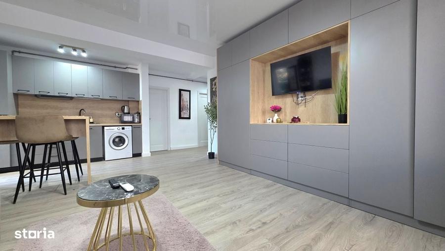 Apartament cu 2 camere în Nord
