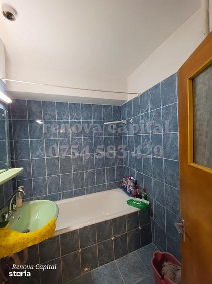 Apartament cu 3 camere decomandat în Gara de Nord