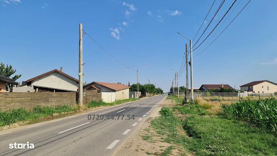 Spațiu comercial, în Berceni