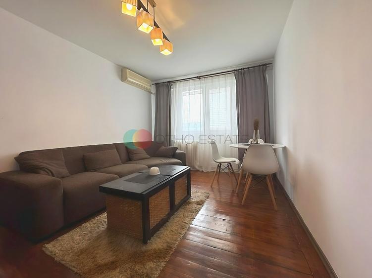 Apartament cu 2 camere în Tei