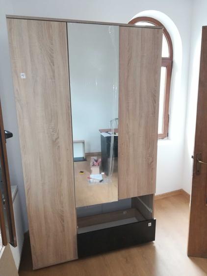 Apartament cu 2 camere semidecomandat în Rahova