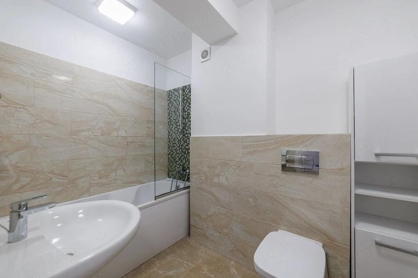 Apartament cu 2 camere decomandat în Găvana