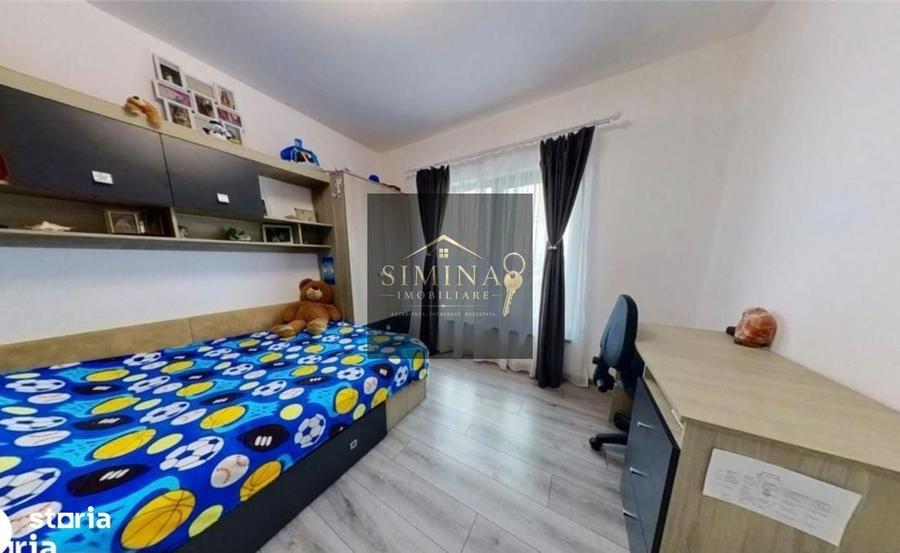 Casă cu 4 camere cu Teren 500 Mp în Sâncraiu de Mureș