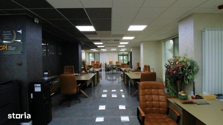 Spațiu comercial, de 124.84 mp, în Metalurgiei