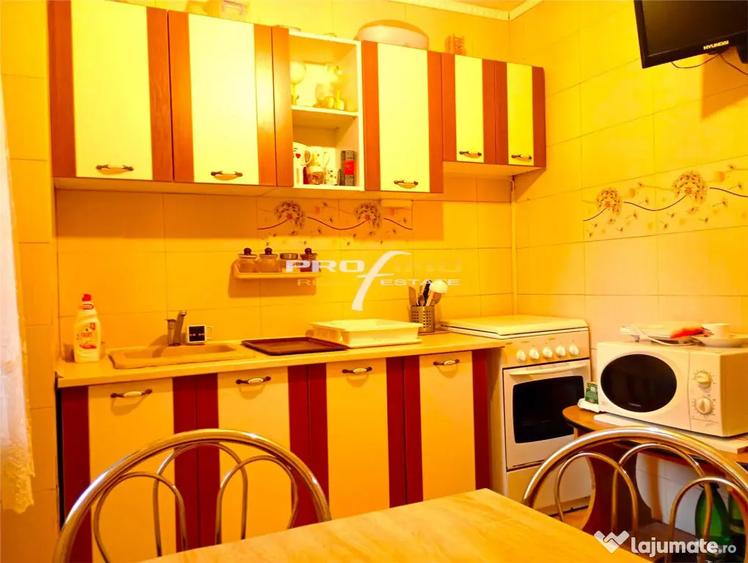 Apartament cu 2 camere semidecomandat în Tomis II