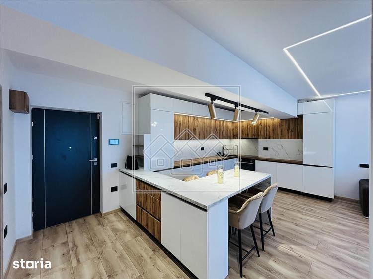 Apartament cu 2 camere în Șelimbăr