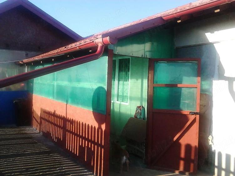 Casă cu 6 camere cu Teren 1700 Mp în Darabani