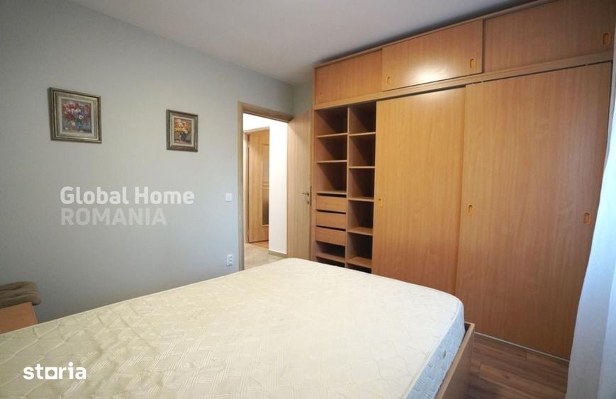 Apartament cu 3 camere semidecomandat în Pantelimon