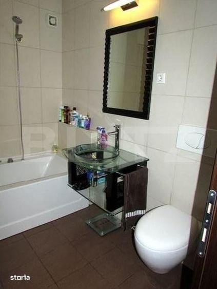 Apartament de inchiriat , Nisa de dormit, Aer conditionat, zona Plopil - 1