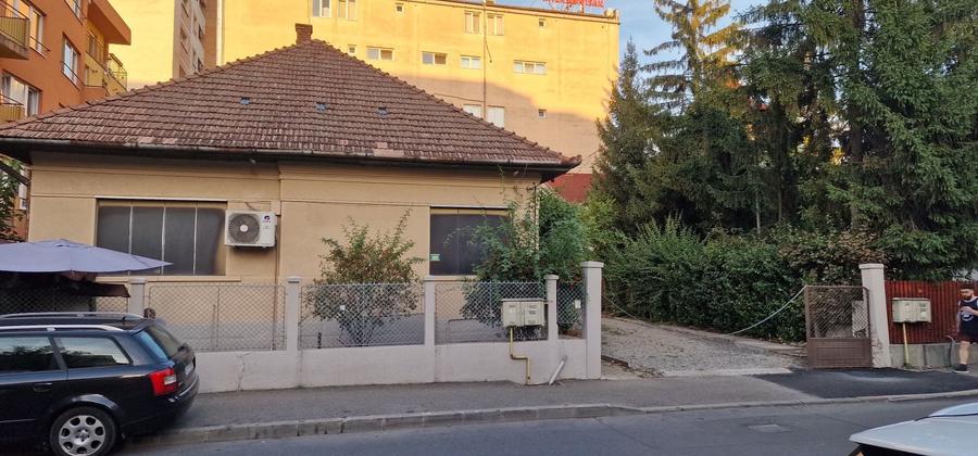 Casă cu 3 camere cu Teren 600 Mp în Dosu Bricii
