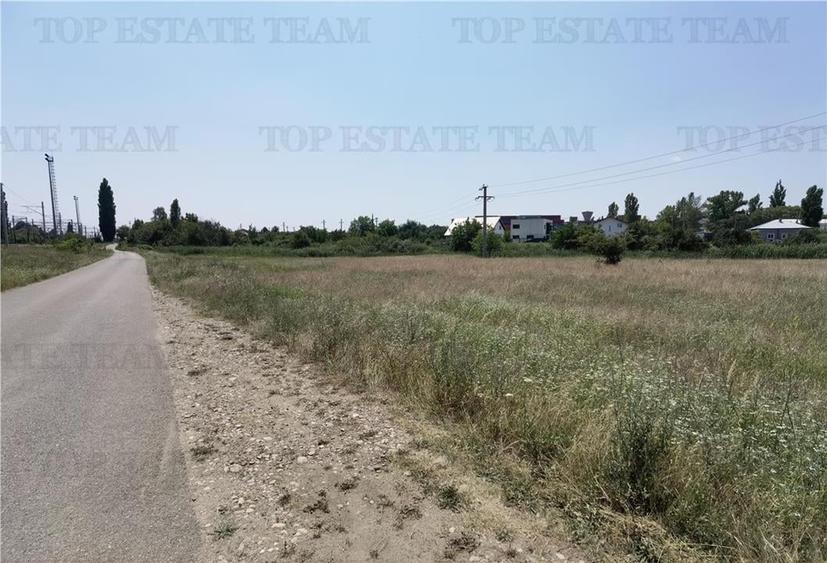 Teren Construcții intravilan de 17438 mp, în Central