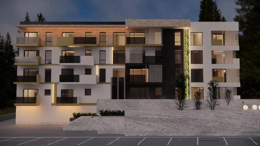 Apartament cu 2 camere decomandat în Tudor