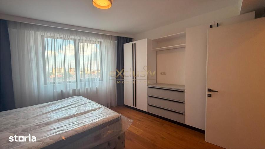 Apartament cu 2 camere decomandat în Griviței