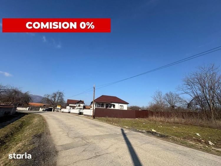 Vanzare terenuri in Stanesti 4.175 mp - intravilan si extravilan - 5