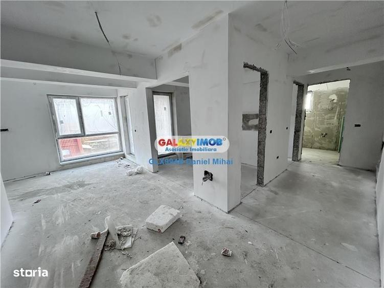 Apartament cu 2 camere decomandat în Ghencea