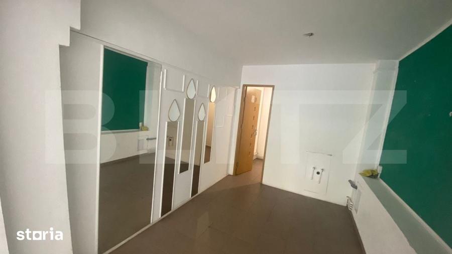 Spațiu comercial, de 50 mp, în Cetate