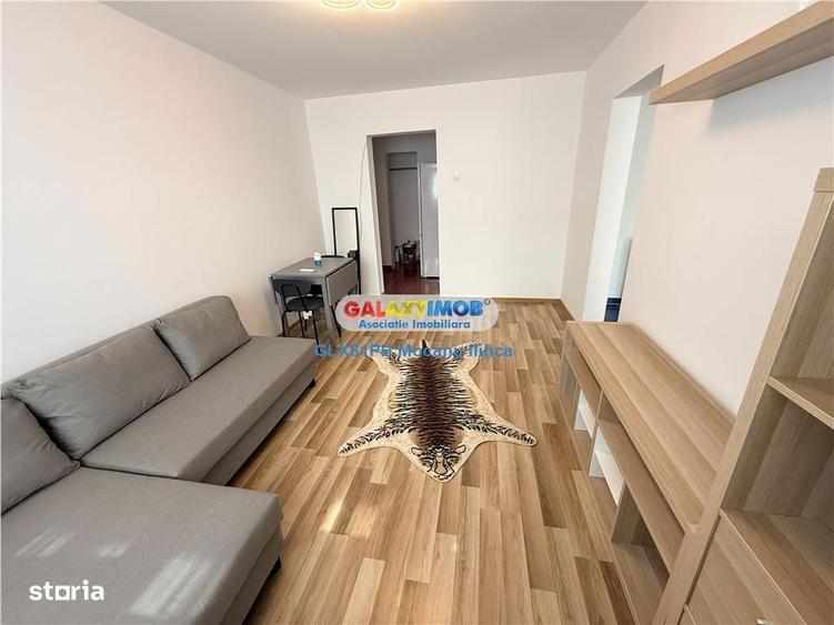 Apartament cu 2 camere semidecomandat, mobilat în Vest