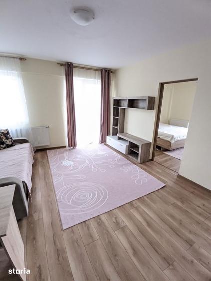 Ap 2 cam semidec, bl. nou, mobilat modern, utilat, R. Ladea-Borhanci - 5